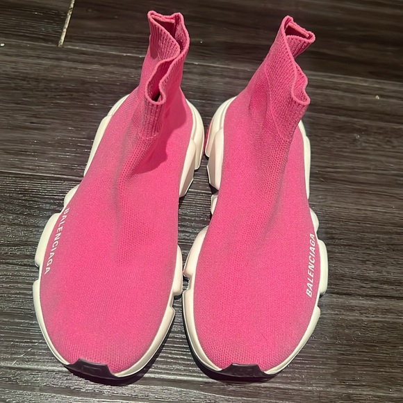 Balenciaga Women’s Speed Trainers - Picture 4 of 4